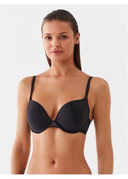 Passionata Biustonosz push-up P46L20 Czarny ze sklepu MODIVO w kategorii Biustonosze - zdjęcie 181078067