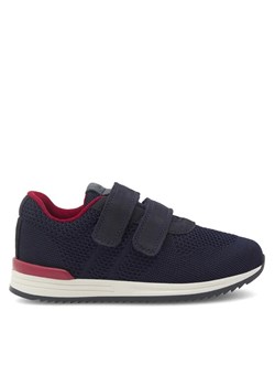 Lasocki Kids Sneakersy TEKS CI12-2757-13(III)CH Granatowy ze sklepu MODIVO w kategorii Buty sportowe dziecięce - zdjęcie 181078068