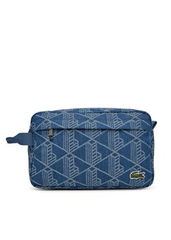 Lacoste Kosmetyczka NU4868NZ Niebieski ze sklepu MODIVO w kategorii Kosmetyczki - zdjęcie 181078078