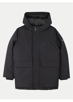Boss Parka J51231 D Czarny Regular Fit ze sklepu MODIVO w kategorii Kurtki chłopięce - zdjęcie 181078107