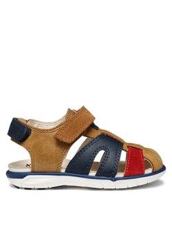 Geox Sandały B Sandal Delhi B354LA 0CL22 C6146 S Brązowy - id: 0000304614941 - marki Geox - 181078147 Geox Sandały B Sandal Delhi B354LA 0CL22 C6146 S Brązowy ze sklepu MODIVO w kategorii Sandały dziecięce - zdjęcie 181078147