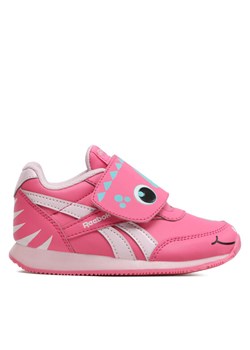 Reebok Sneakersy Royal Cl Jog 2 Kc HP4733 Różowy ze sklepu MODIVO w kategorii Buty sportowe dziecięce - zdjęcie 181078186