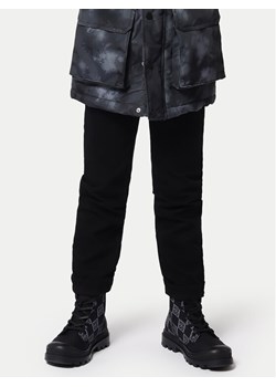 Hugo Jeansy G00185 D Czarny Slim Fit ze sklepu MODIVO w kategorii Spodnie chłopięce - zdjęcie 181078196