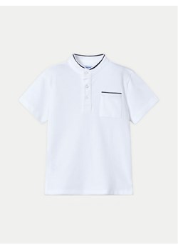 Mayoral T-Shirt 3102 Biały Regular Fit ze sklepu MODIVO w kategorii T-shirty chłopięce - zdjęcie 181078258