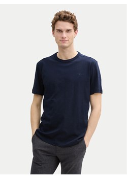 Tom Tailor T-Shirt 1045627 Granatowy Regular Fit ze sklepu MODIVO w kategorii T-shirty męskie - zdjęcie 181078306