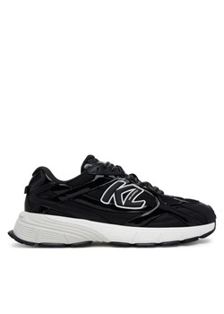KARL LAGERFELD Sneakersy Orion KL55525 Czarny ze sklepu MODIVO w kategorii Buty sportowe męskie - zdjęcie 181078368