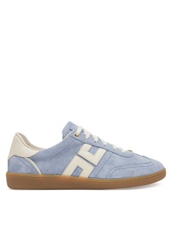 Elisabetta Franchi Sneakersy SA-51G-51E2-V400 Niebieski ze sklepu MODIVO w kategorii Buty sportowe damskie - zdjęcie 181078399