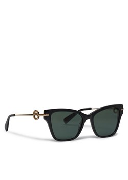 Longchamp Okulary przeciwsłoneczne LO737S Czarny ze sklepu MODIVO w kategorii Okulary przeciwsłoneczne damskie - zdjęcie 181078405