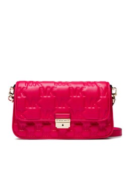 MICHAEL Michael Kors Torebka Bradshaw 30S2L2BL1L Różowy ze sklepu MODIVO w kategorii Listonoszki - zdjęcie 181078417