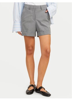 JJXX Szorty materiałowe Mary 12213192 Szary Regular Fit ze sklepu MODIVO w kategorii Szorty - zdjęcie 181078446