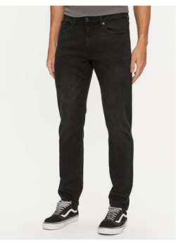 Only & Sons Jeansy Weft 22028638 Czarny Slim Fit ze sklepu MODIVO w kategorii Jeansy męskie - zdjęcie 181078448