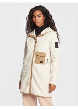 Halti Polar Klaidu 065-0413 Beżowy Regular Fit ze sklepu MODIVO w kategorii Bluzy damskie - zdjęcie 181078515