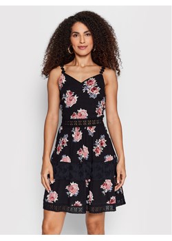 ONLY Sukienka letnia Karmen 15177478 Czarny Regular Fit ze sklepu MODIVO w kategorii Sukienki - zdjęcie 181078636