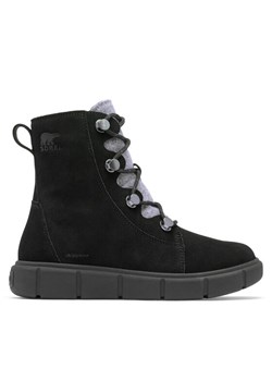 Sorel Botki Explorer III Joan 2077951011 Czarny ze sklepu MODIVO w kategorii Botki - zdjęcie 181078675