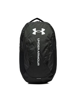 Under Armour Plecak UA Hustle 6.0 Backpack 1384672-002 Czarny ze sklepu MODIVO w kategorii Plecaki - zdjęcie 181078677