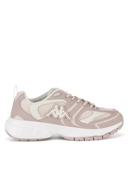 Kappa Sneakersy AW24-3C013 Różowy ze sklepu MODIVO w kategorii Buty sportowe damskie - zdjęcie 181078738