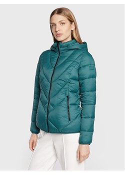 CMP Kurtka przejściowa 32K3026 Zielony Regular Fit ze sklepu MODIVO w kategorii Kurtki damskie - zdjęcie 181078785