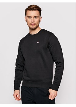 Tommy Jeans Bluza DM0DM09591 Czarny Regular Fit ze sklepu MODIVO w kategorii Bluzy męskie - zdjęcie 181078799