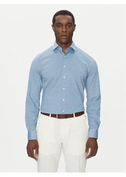 Michael Kors Koszula MD0MD91392 Niebieski Slim Fit ze sklepu MODIVO w kategorii Koszule męskie - zdjęcie 181078825