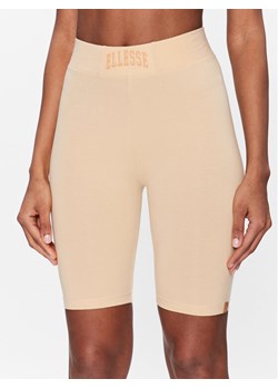 Ellesse Kolarki Lucini SGR17858 Beżowy Slim Fit ze sklepu MODIVO w kategorii Szorty - zdjęcie 181078827