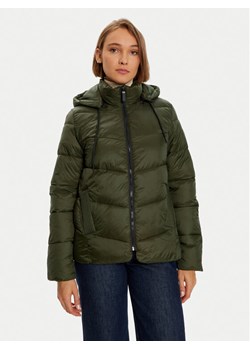 Kaffe Kurtka zimowa Susanne 10508811 Zielony Regular Fit ze sklepu MODIVO w kategorii Kurtki damskie - zdjęcie 181078849