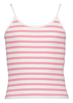 Blue Seven Top 500072 X Różowy Slim Fit ze sklepu MODIVO w kategorii Bluzki dziewczęce - zdjęcie 181078899