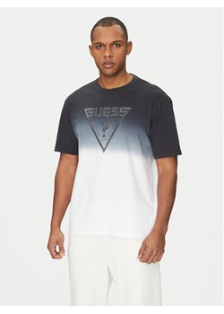 Guess T-Shirt Z5GI02 I3Z14 Czarny Regular Fit ze sklepu MODIVO w kategorii T-shirty męskie - zdjęcie 181078917