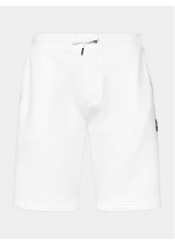 Colmar Szorty sportowe Connective 8244R 5WS Biały Regular Fit - id: 0000303655525 - marki Colmar - 181078928 Colmar Szorty sportowe Connective 8244R 5WS Biały Regular Fit ze sklepu MODIVO w kategorii Spodenki męskie - zdjęcie 181078928