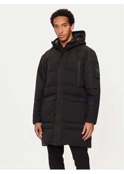 Boss Kurtka puchowa 50515113 Czarny Regular Fit ze sklepu MODIVO w kategorii Kurtki męskie - zdjęcie 181078966