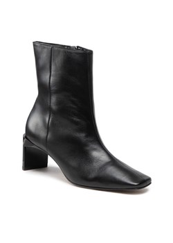 Simple Botki SL-04-02-000101 Czarny ze sklepu MODIVO w kategorii Botki - zdjęcie 181078967