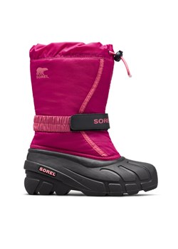 Sorel Śniegowce Flurry™ 2114081684 Różowy - id: 0000304096990 - marki Sorel - 181078975 Sorel Śniegowce Flurry™ 2114081684 Różowy ze sklepu MODIVO w kategorii Buty zimowe dziecięce - zdjęcie 181078975