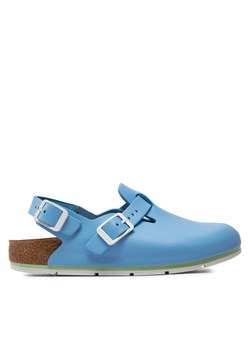 Birkenstock Sandały Tokio Pro Le 1026233 Niebieski ze sklepu MODIVO w kategorii Sandały damskie - zdjęcie 181078997