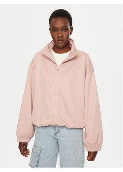 HUGO Bluza Dicole_B 50531182 Różowy Oversize ze sklepu MODIVO w kategorii Bluzy damskie - zdjęcie 181078999