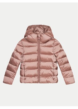 Save The Duck Kurtka zimowa J31398G JADE19 S Różowy Regular Fit ze sklepu MODIVO w kategorii Kurtki dziewczęce - zdjęcie 181079039
