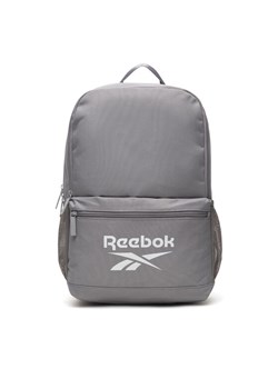 Reebok Plecak RBK-026-CCC-05 Szary ze sklepu MODIVO w kategorii Plecaki - zdjęcie 181079149