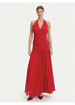BARDOT Sukienka wieczorowa 59835DB Czerwony Regular Fit - id: 0000305168658 - marki BARDOT - 181079168 BARDOT Sukienka wieczorowa 59835DB Czerwony Regular Fit ze sklepu MODIVO w kategorii Sukienki - zdjęcie 181079168