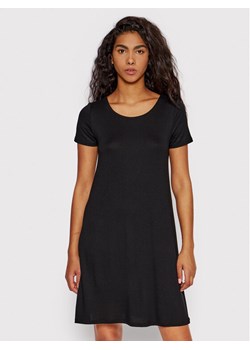 ONLY Sukienka letnia Bera 15131237 Czarny Regular Fit ze sklepu MODIVO w kategorii Sukienki - zdjęcie 181079189