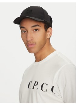 C.P. Company Czapka z daszkiem 18CMAC146A005904A Czarny ze sklepu MODIVO w kategorii Czapki z daszkiem męskie - zdjęcie 181079207