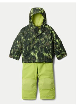 Columbia Komplet kurtka i kombinezon Buga™ II 2088902 Zielony Regular Fit ze sklepu MODIVO w kategorii Kombinezony chłopięce - zdjęcie 181079218