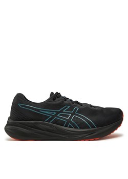 Asics Buty do biegania Gel-Pulse 15 Gtx 1011B781 Czarny ze sklepu MODIVO w kategorii Buty sportowe męskie - zdjęcie 181079238