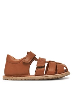 Froddo Sandały Barefoot Flexy Ivi G3150283-2 S Brązowy ze sklepu MODIVO w kategorii Sandały dziecięce - zdjęcie 181079279