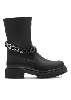 JENNY Botki GOLDIE WS5866-18 Czarny ze sklepu MODIVO w kategorii Botki - zdjęcie 181079309