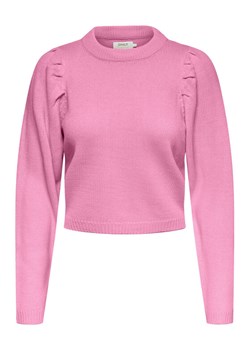 Kids ONLY Sweter 15306862 Różowy Regular Fit ze sklepu MODIVO w kategorii Swetry dziewczęce - zdjęcie 181079318