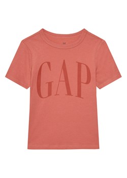 Gap T-Shirt 708411-02 Pomarańczowy Regular Fit ze sklepu MODIVO w kategorii T-shirty chłopięce - zdjęcie 181079347