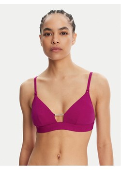Chantelle Góra od bikini Hera C16WQF Różowy ze sklepu MODIVO w kategorii Stroje kąpielowe - zdjęcie 181079355