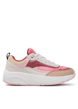 Gap Sneakersy Orlando II Stn GAD002F5SWNDSP Różowy ze sklepu MODIVO w kategorii Buty sportowe damskie - zdjęcie 181079377