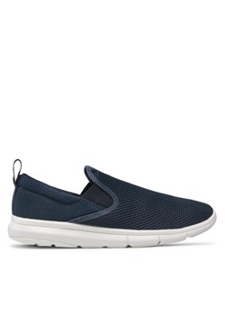 Helly Hansen Buty do sportów wodnych Ahiga Slip-On 11712_597 Granatowy ze sklepu MODIVO w kategorii Półbuty męskie - zdjęcie 181079379