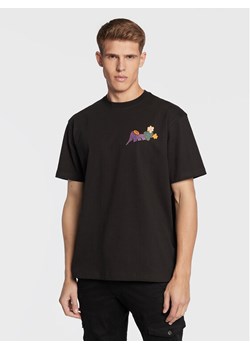 Puma T-Shirt P.A.M. Graphic 536003 Czarny Relaxed Fit ze sklepu MODIVO w kategorii T-shirty męskie - zdjęcie 181079406