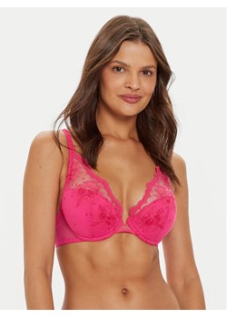 Simone Pérèle Biustonosz push-up Intrigue 1E2347 Różowy ze sklepu MODIVO w kategorii Biustonosze - zdjęcie 181079408