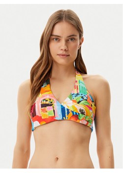 Seafolly Góra od bikini Cuba 31495MF231 Kolorowy ze sklepu MODIVO w kategorii Stroje kąpielowe - zdjęcie 181079418